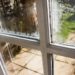 storm window condensation fix