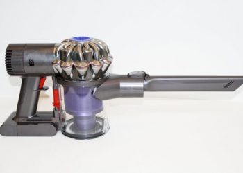 Why has the suction gone on my Dyson?
