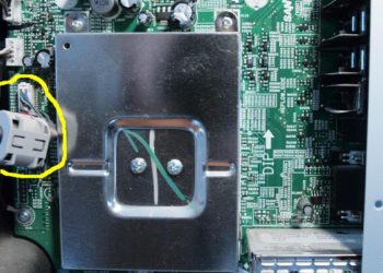 sanyo tv no sound