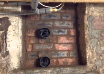 basement root cellar ventilation