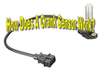 what does a crankshaft position sensor do