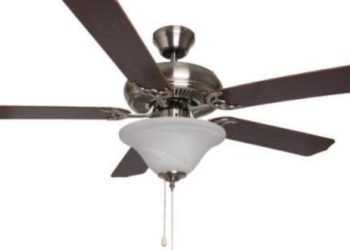 Can a fan blade fly off?