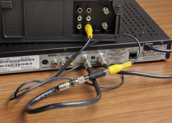 Can you convert RCA to coaxial?