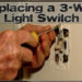Is it safe to replace a light switch yourself?