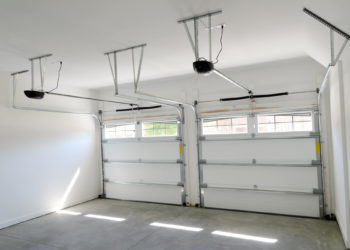 Why does my garage door randomly open and close?