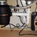 disposal side of sink won t drain
