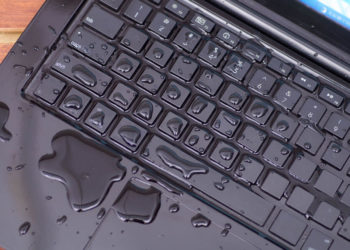 what to do if your laptop got wet