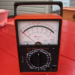 What is the difference between an ammeter and a multimeter?