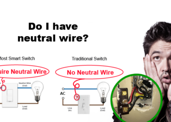 Can I install a smart switch without a neutral wire?