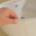 fix porcelain sink