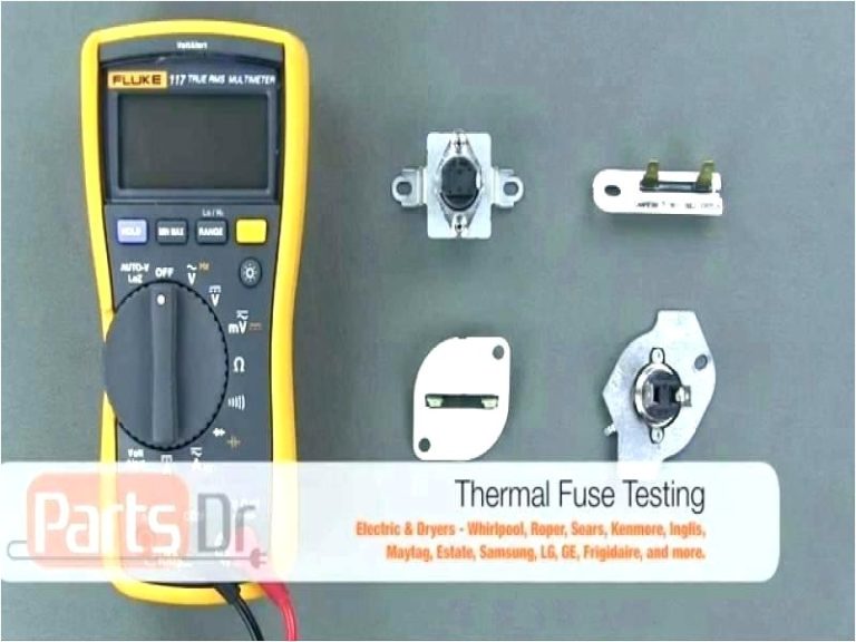 Can a thermal fuse go bad?