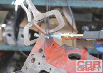 Can you repair cracked cast iron?