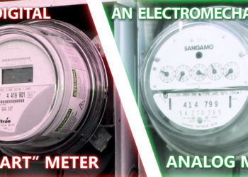 will the power company know if i pull my meter