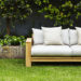 What material do you use for outdoor cushions?