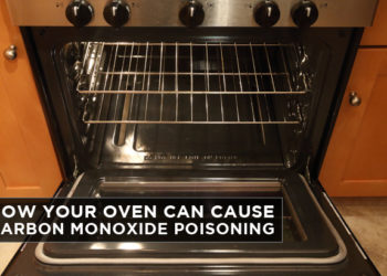 can oven cause carbon monoxide
