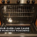can oven cause carbon monoxide