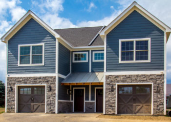 shiplap exterior house
