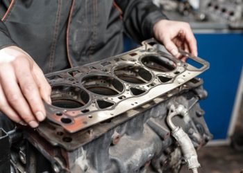 head gasket break in