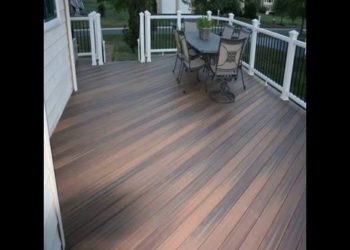 Can vinyl flooring be used outdoors?
