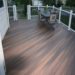 Can vinyl flooring be used outdoors?