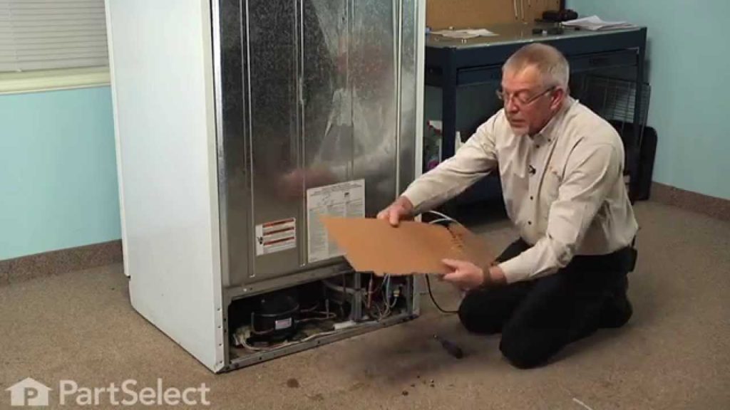 Can water filter affect ice maker?