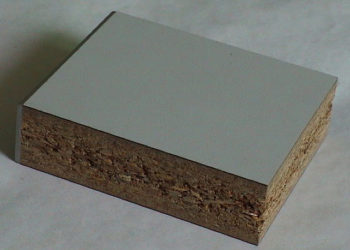 can i waterproof particle board