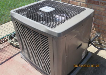 Does the air handler and condenser have to match?