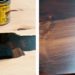 Can you stain paneling darker?