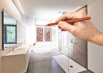 cost of installing upstairs bathroom