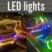 How much does it cost to install LED lights under car?
