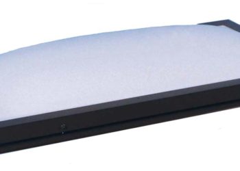 How do you tint domed skylights?