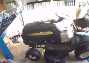 Why does my hydrostatic transmission won't move?