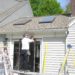 attaching awning to vinyl siding