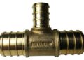 Can PEX fittings be used underground?