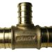 Can PEX fittings be used underground?