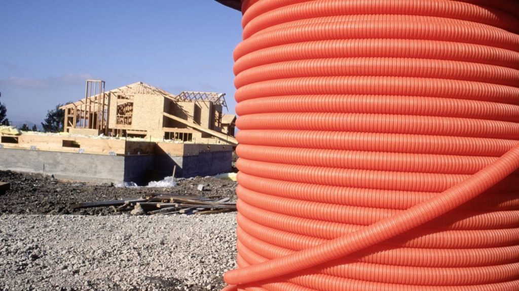 Can you bury wire without conduit?