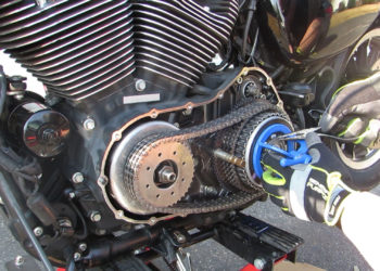 Can I replace my own clutch?