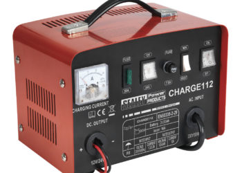can i charge a 24v battery with a 12v charger
