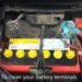 how to clean car battery with coke