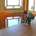 polyurethane for laminate floors