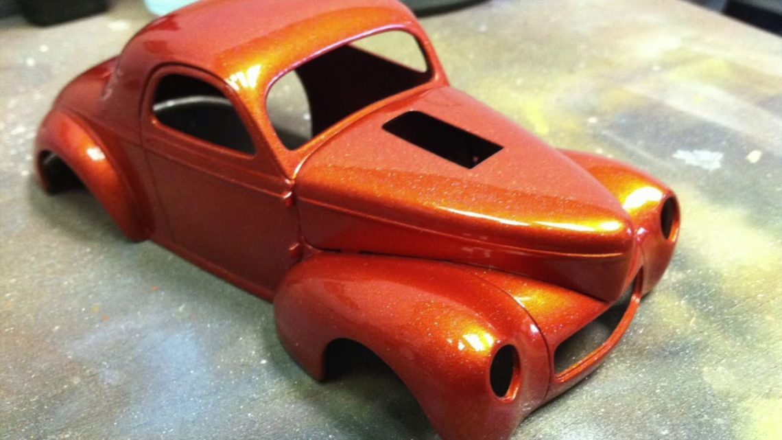 Can you clear coat over enamel?