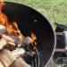 Is it better to cook with wood or charcoal?