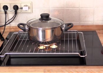 baking without electricity