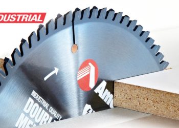 What is the best saw blade for cutting melamine?