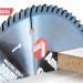 What is the best saw blade for cutting melamine?