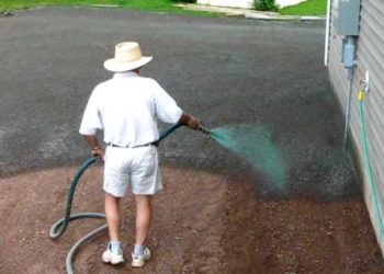 do it yourself hydroseeding