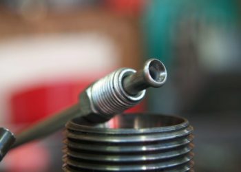 how to double flare brake tubing