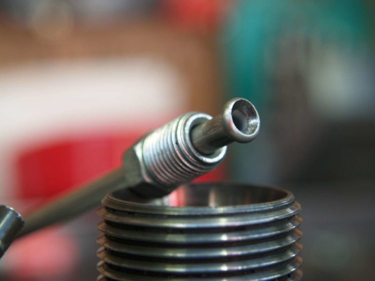 how to double flare brake tubing