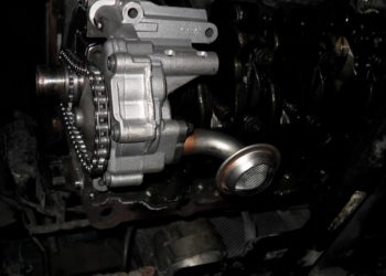signs of oil pump failure