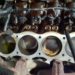 What happens if you have a cracked engine block?